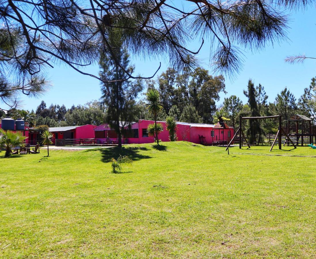 קולוניה דל סקרמנטו Casa De Campo Lo De Fatsia מראה חיצוני תמונה