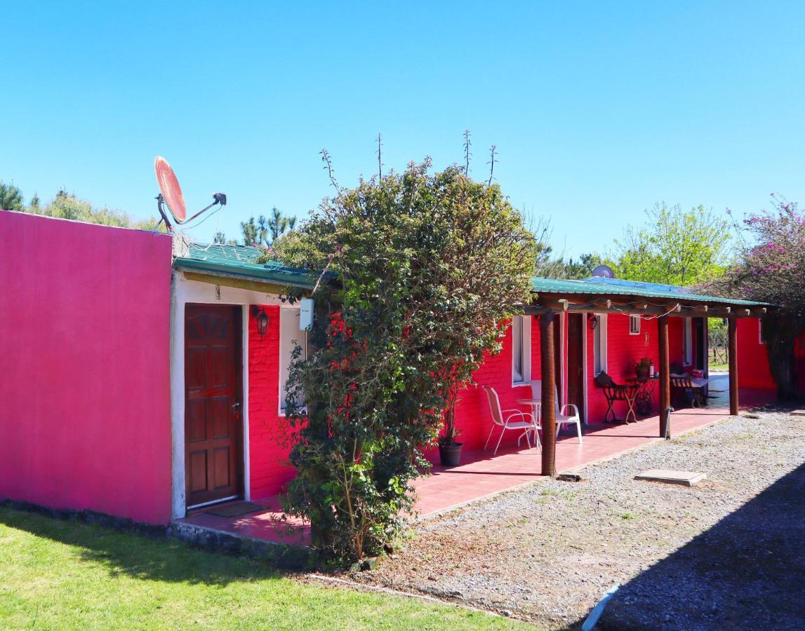 קולוניה דל סקרמנטו Casa De Campo Lo De Fatsia מראה חיצוני תמונה