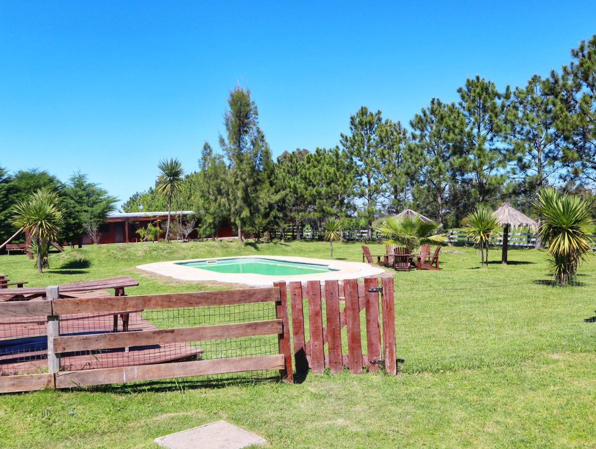 קולוניה דל סקרמנטו Casa De Campo Lo De Fatsia מראה חיצוני תמונה