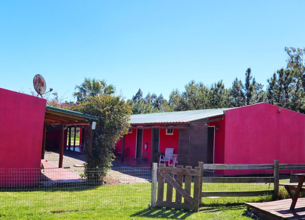 קולוניה דל סקרמנטו Casa De Campo Lo De Fatsia מראה חיצוני תמונה